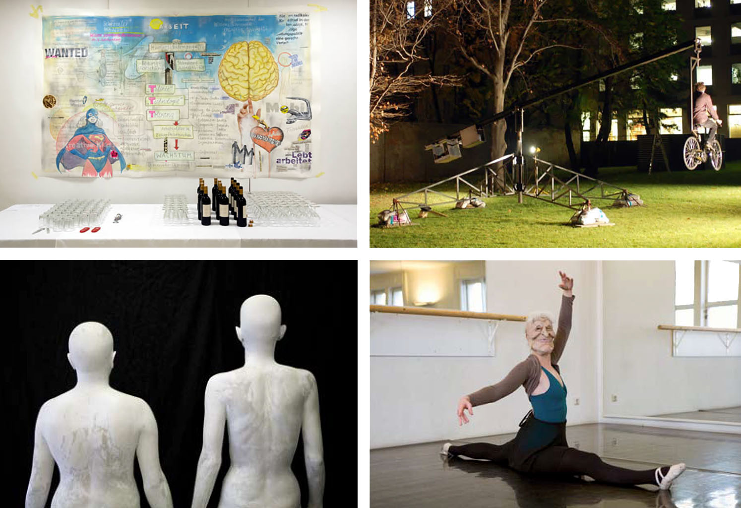 AUSSTELLUNGSPROJEKTE IN WIEN